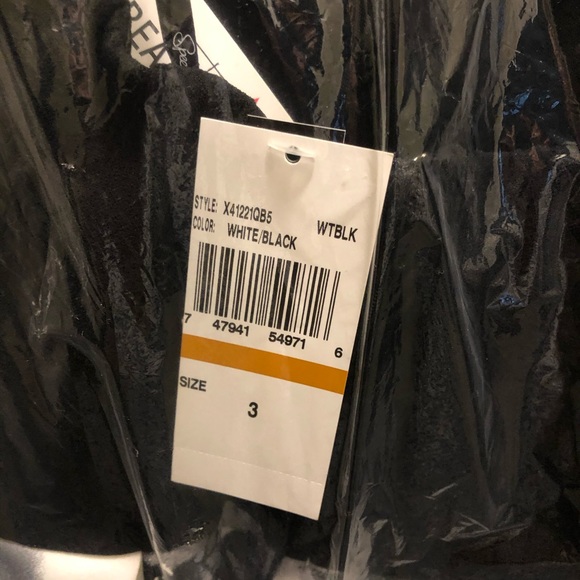 Speechless Juniors High Low Floral Gown, size 3 - Picture 7 of 7